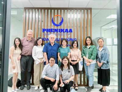 AAD Kennisbrug Home Care Nursing – Phenikaa - Hanoi - Vietnam