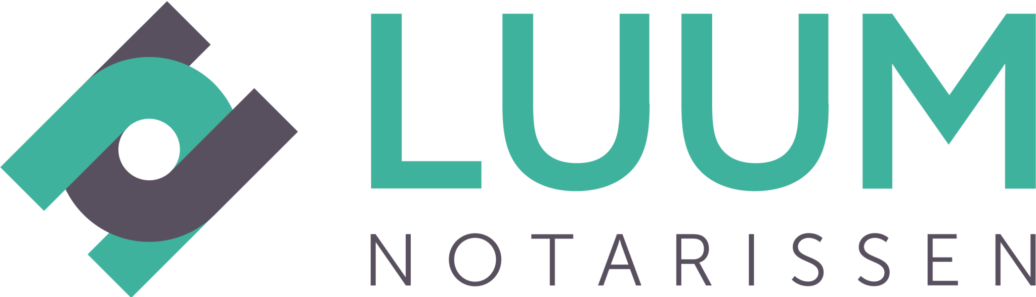 logo LUUM notarissen