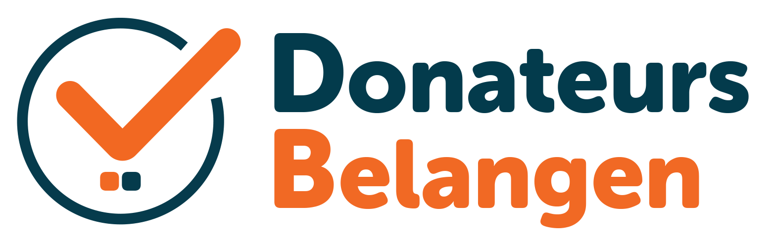 logo Donateurs Belangen