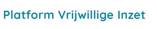 logo Platform Vrijwillige Inzet